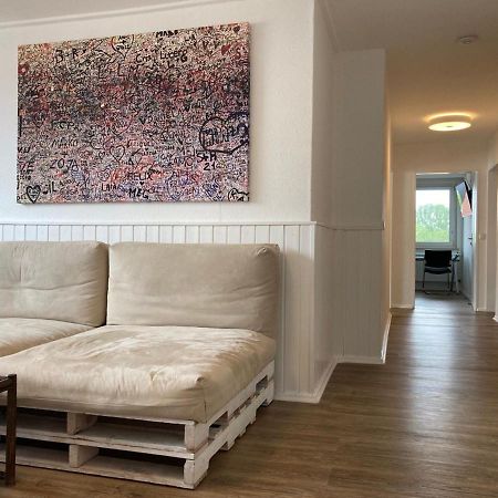 Grettstadt Ferienwohnung & Monteurunterkunft "Mainbogen-Blick" מראה חיצוני תמונה
