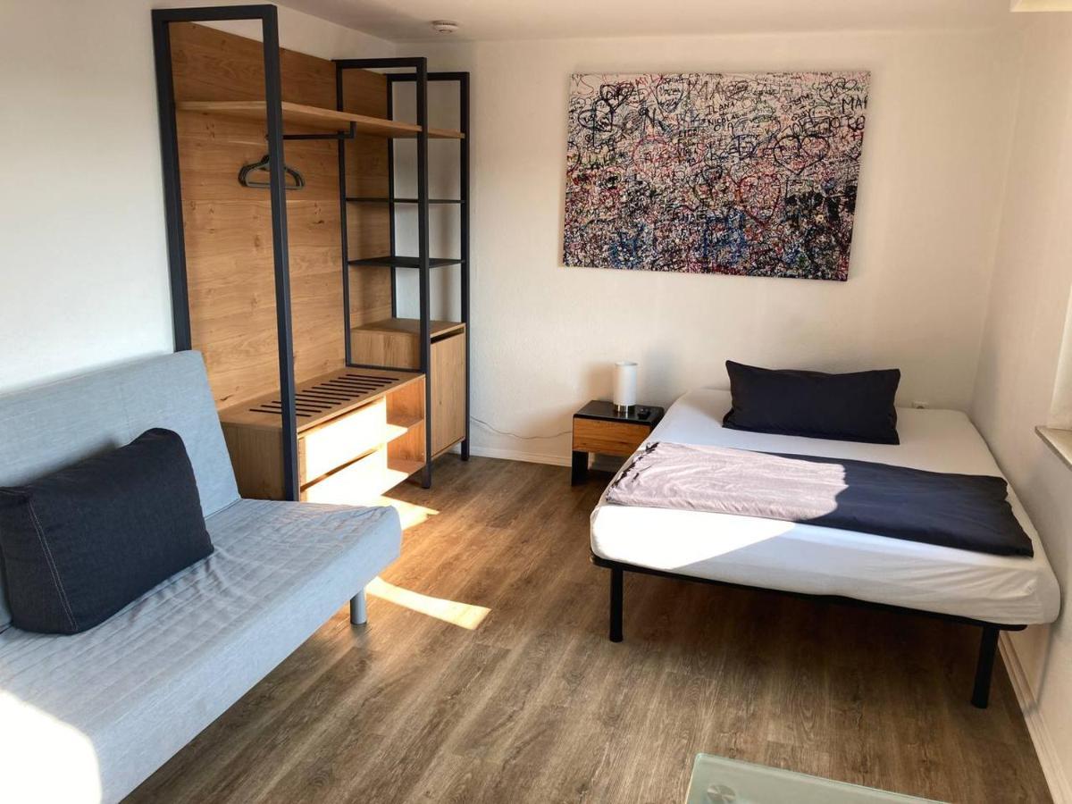 Grettstadt Ferienwohnung & Monteurunterkunft "Mainbogen-Blick" מראה חיצוני תמונה